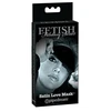 Fetish Fantasy Series Limited Edition FFSLE Satin Love Mask Juodas