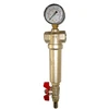 Filtras su manometru 772C 1/2"