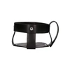 Shots Fist It Belt Lube Holder Neoprene Juodas 7cm x 10.5cm Secure Loop