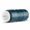 FPPR. Intimate Sleeve Baltas - Compact Mouth-Style Model