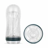 FPPR Transparent Personal Stimulation Device - Ergonomic TPE Sleeve