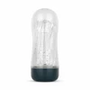 FPPR Transparent Personal Stimulation Device - Ergonomic TPE Sleeve
