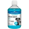 FRANCODEX Fresh dent oral hygiene liquid - dog/cat formula - 500ml