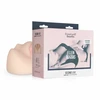 Friend With Benefits Intimate Machine Vibrating Double-Ended Juodas