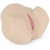Friend with Benefits Vibrating Anatomical Model Dual Entry Rechargeable