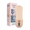 Friend with Benefits Vibrating Suction Intimate Machine Juodas