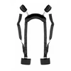Frisky Deluxe Spread Me Positioning System with Cushioned Support &amp; Cuffs