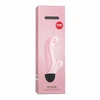 Fun Factory Ocean Rožinė - Compact Dual-Action Vibrating System, Atsparus vandeniui