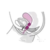 Fun Factory Smartballs Duo Pelvic Training Balls Baltas/Žalias 72g