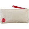 FUN FACTORY TOYBAG M Tyvek Storage Bag 25x12cm Gold-rusvai gelsvas Durable Case