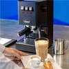 Kavos aparatas Mėlyna Gaggia | RI9481/15 Classic E24 | Slėgis 15 bar | Su pieno plakikliu | Semi-automatinis | Classic Mėlyna