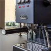 Kavos aparatas Mėlyna Gaggia | RI9481/15 Classic E24 | Slėgis 15 bar | Su pieno plakikliu | Semi-automatinis | Classic Mėlyna