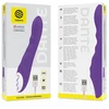 Galatea Dante Lilac Intimate Massager with WATCHME Wireless Compatibility