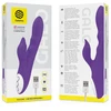 Galatea Galo Lilac Dual Motor Intimate Device with WatchMe Control, 21cm
