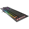 Klaviatūra žaidimams GENESIS RHOD 500 RGB ES su pašvietimu Žaidimams PROGRAMOWALNA