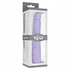 Get Real Classic Slim Vibrator Violetinė - Compact Silicone Intimate Device