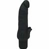 Get Real Classic Stim Juodas Multi-Speed Intimate Massager Silicone