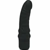 Get Real Mini Classic G-Spot Vibrator Juodas - Ergonomic Silicone Model