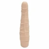 Get Real Mini Classic Slim Vibrator Skin Tone - Compact Multispeed Model
