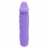 Get Real Mini Classic Vibrator Violetinė - Compact Multi-Speed Model