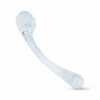 Gildo Glass Model 28 - Curved Intimate Glass Tool for G-Spot &amp; P-Spot