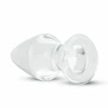 Glas Model No. 25 Medium Glass Anal Priedas 4.6 cm Clear
