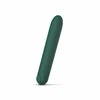 GLOV Eco Bullet Vibrator Žalias Rechargeable 10-Function Device