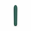 GLOV Eco Bullet Vibrator Žalias Rechargeable 10-Function Device