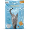 Golden Grey Golden Pilkas GOLDEN Baltas Hygienic - bentonite litter - 14kg
