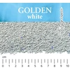 Golden Grey Golden Pilkas GOLDEN Baltas Hygienic - bentonite litter - 14kg