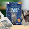 Golden Grey Golden Pilkas GOLDEN Odour Natural - bentonite litter - 7kg