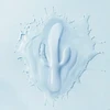 Good Vibes Only Sage Mėlyna Multi-Function Triple Action Silicone System