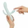 Good Vibes Only Sage Mėlyna Multi-Function Triple Action Silicone System