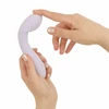 Good Vibes Only Sofi Intimate Massager Curved Silicone Violetinė USB-C