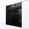 Gorenje Oven | BOS6737E13FBG | 77 L | Electric | AquaClean | Mechanical | Steam function | Height 59.5 cm | Plotis 59.5 cm | Stai