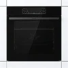 Gorenje Oven | BOS6737E13FBG | 77 L | Electric | AquaClean | Mechanical | Steam function | Height 59.5 cm | Plotis 59.5 cm | Stai