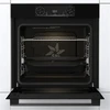 Gorenje Oven | BOS6737E13FBG | 77 L | Electric | AquaClean | Mechanical | Steam function | Height 59.5 cm | Plotis 59.5 cm | Stai