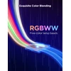 Govee H61F5 Strip Lights Pro 5m | Taśma LED | Wi-Fi, Bluetooth, RGBWW