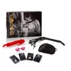 Grajmy Razem Fifty Delightful Nights Game Set for Couples with Accessories
