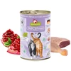 Fox4Pets Kačių Maistas - GRANATAPET DeliCATessen Antiena ir Paukštiena Drėgnas Maistas 400g