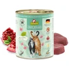 Kačių Maistas - Fox4Pets GRANATAPET DeliCATessen Su Venison ir Tunu 800g