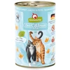 Fox4Pets Kačių Maistas - GRANATAPET DeliCATessen Lašiša Kalakutiena Drėgnas 400g