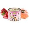 Fox4Pets Kačių Maistas - GRANATAPET DeliCATessen Lašiša ir Jūros Gėrybės Drėgnas Maistas 200g