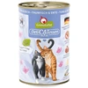 Fox4Pets Kačių Maistas - GRANATAPET DeliCATessen Tunų ir Antienos Drėgnas Maistas 400g