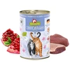 Fox4Pets Kačių Maistas - GRANATAPET DeliCATessen Tunų ir Antienos Drėgnas Maistas 400g
