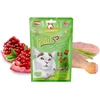 Fox4Pets Kačių Priedas - GRANATAPET FeiniSnack Vištiena ir Katžolė 50g Be Glitimo