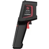 „Guide Sensmart E2+“ terminio vaizdo kamera. Vanadžio oksidas. Neaušinami židinio plokštumos masyvai. Juodas. 256 x 192 pikselių. Integruotas LCD ekranas.