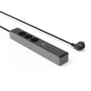 Hama 3 gniazda SCHUKO, 1,4M, 2 USB-C, 1 USB-A, Power Delivery, 100W