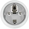 Hama adapter kelioninis Core gniazdo UK - wtyk EU