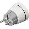 Hama adapter kelioninis Core gniazdo UK - wtyk EU